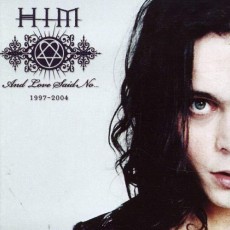 2CD / Him / And Love Said No / Greatest Hits 1997-2004 / CD+DVD