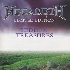 CD / Megadeth / Hidden Treasures / Japan Import / Shm-CD
