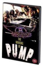 DVD / Aerosmith / Making Of Pump