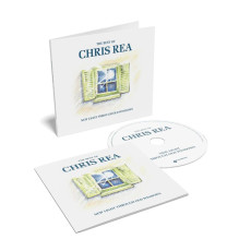 CD / Rea Chris / New Light Through Old Windows