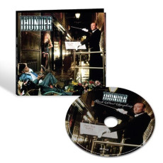 CD / Thunder / Back Street Symphony / Reedice 2022