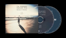 CD/DVD / Bowness Tim & Giancarlo Erra / Memories Of Machines / CD+DVD