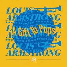 LP / Armstrong Louis / Gift To Pops / Vinyl