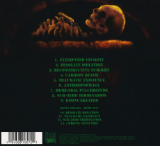 CD / Skeletal Remains / Beyond The Flesh / Reedice