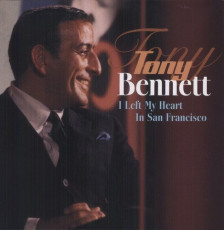 LP / Bennett Tony / I Left My Heart In San Francisco / Vinyl