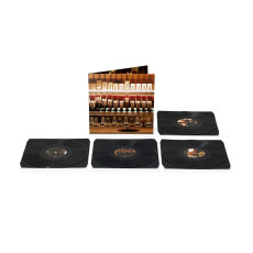 4LP / Aphex Twin / Drukqs / Vinyl / 4LP