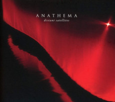 CD / Anathema / Distant Satellites / Reedice