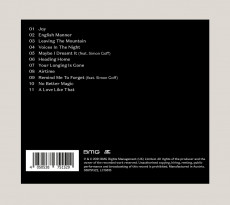 CD / Melua Katie / Acoustic Album No.8