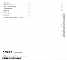 CD / Desire Marea / Desire