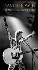 2CD / Bowie David / Music That Rocked Him / 2CD / Digipack
