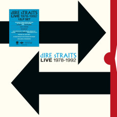 LP / Dire Straits / Live 1978-1992 / Box Set / Vinyl / 12LP