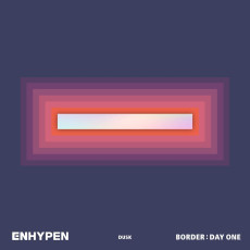 CD / Enhypen / Border:Day One / Dusk Version