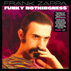 2LP / Zappa Frank / Funky Nothingness / Vinyl / 2LP