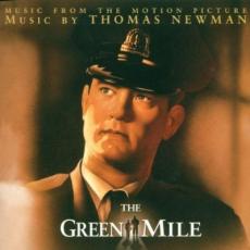 CD / OST / Green Mile / Zelená míle / T.Newman CD / OST / Green Mile / Zelená míle / T.Newman