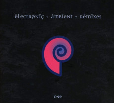 CD / Carter Chris / Electronic Ambient Remixes Vol. 1
