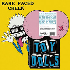 LP / Toy Dolls / Bare Faced Cheek / Vinyl / Colored