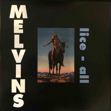 LP / Melvins / Lice-all / Vinyl