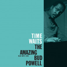LP / Powell Bud / Time Waits:Bud Powell Vol.4 / Vinyl