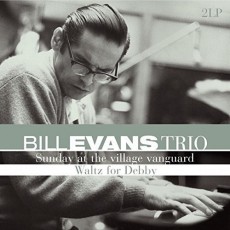 2LP / Evans Bill Trio / Sunday At The Village Vanguard / Vinyl / 2LP