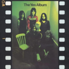 LP / Yes / Yes Album / Vinyl