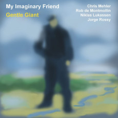 CD / My Imaginary Friend / Gentle Giant