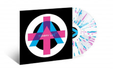 LP / Lee Tommy / Andro / Coloured / Splatter / Vinyl