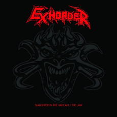 2CD / Exhorder / Slaughter In The Vatican / Law / Digipack / 2CD