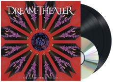 2LP/CD / Dream Theater / Lost Not Forgotten Archives / Vinyl / 2LP+CD