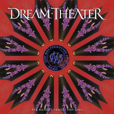 CD / Dream Theater / Majesty Demos 1985-1986 / L.N.F. Archives