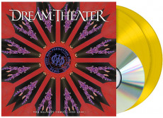 2LP/CD / Dream Theater / Lost Not Forgotten Archives / Yellow / Vinyl / 2LP+C