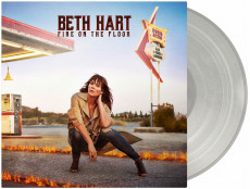 LP / Hart Beth / Fire On The Floor / Clear / Vinyl