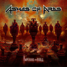 LP / Ashes Of Ares / Emperors And Fools / Turquoise Splatter / Vinyl