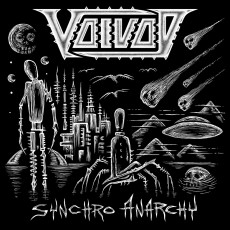 LP / Voivod / Synchro Anarchy / Vinyl
