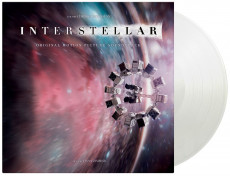 2LP / OST / Interstellar / Coloured / Vinyl / 2LP