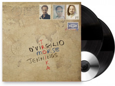 2LP/CD / D'Virgilio,Morse & Jennings / Troika / Vinyl / 2LP+CD