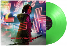 LP / OST / Blade Runner / Black Lotus / Green / Vinyl