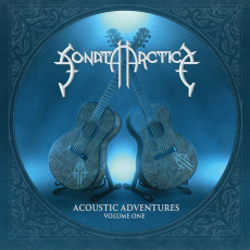 2LP / Sonata Arctica / Acoustic Adventures / Volume One / White / Vinyl