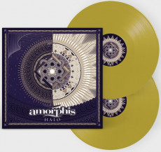 2LP / Amorphis / Halo / Gold / Vinyl / 2LP