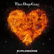 CD / Three Days Grace / Explosions / Digisleeve