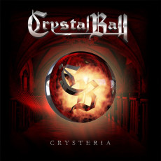 CD / Crystal Ball / Crysteria / Digipack