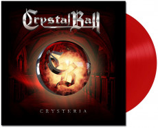 LP / Crystal Ball / Crysteria / Red / Vinyl