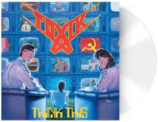 LP / Toxik / Think This / White / Vinyl