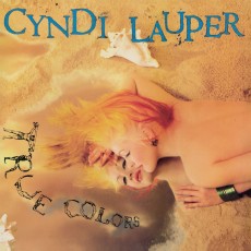 LP / Lauper Cyndi / True Colors / Vinyl / Coloured