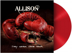 LP / Allison / They Never Come Back / Red / Vinyl