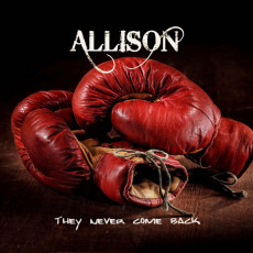 CD / Allison / They Never Come Back / Digipack