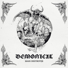 LP / Demonical / Mass Destroyer / Vinyl