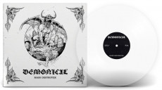 LP / Demonical / Mass Destroyer / Clear / Vinyl