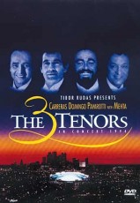 DVD / Carreras/Domingo/Pavarotti / Three Tenors In Concert 1994
