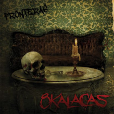CD/DVD / 8 Kalacas / Fronteras / CD+DVD