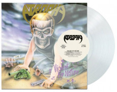 LP / Atrophy / Violent By Nature / Reedice 2022 / Clear / Vinyl